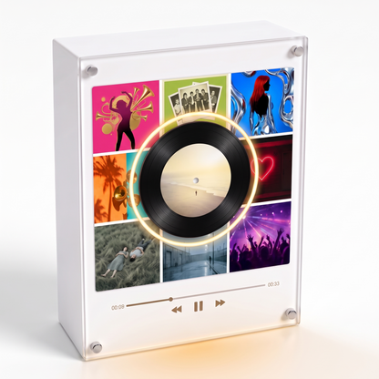 Playback vinyl player